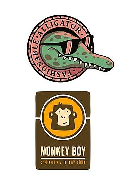 外國logo圖片