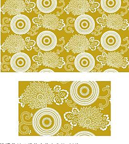 金色花紋設(shè)計(jì)圖片