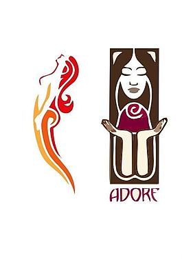 女性logo圖片