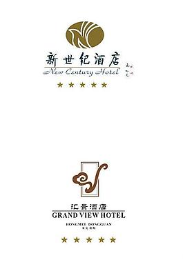 酒店logo圖片