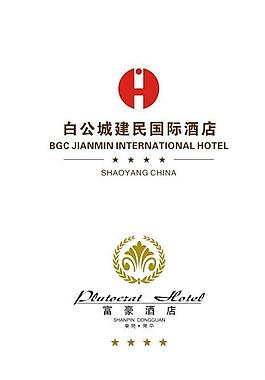 酒店logo圖片