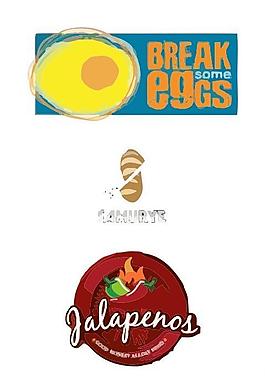 食物logo圖片