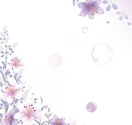灯具图案 梦幻花纹图片
