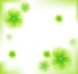 灯具图案 梦幻花纹图片