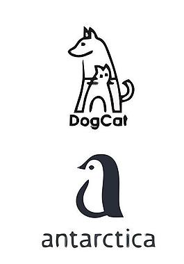 動(dòng)物logo圖片