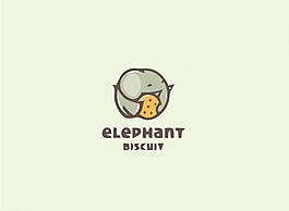 大象logo圖片