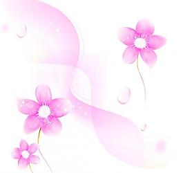 燈具圖案 夢幻花紋圖片