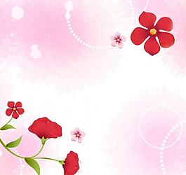 灯具图案 梦幻花纹图片