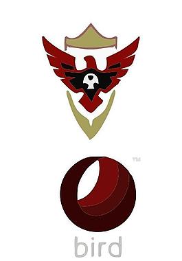 鳥(niǎo)類logo圖片