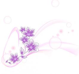 灯具图案 梦幻花纹图片