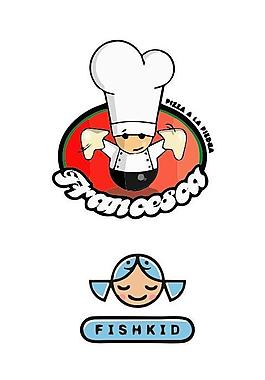饮食logo图片