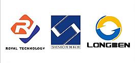 科技logo圖片