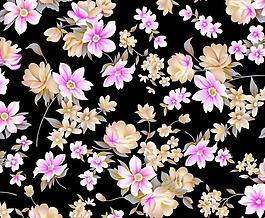 面料 墻紙 花紋圖片
