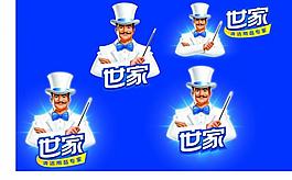 世家logo圖片