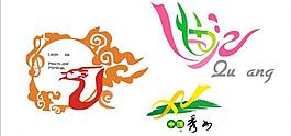 彩帶logo圖片