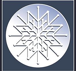 雪花圖片