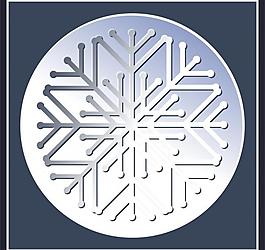 雪花圖片