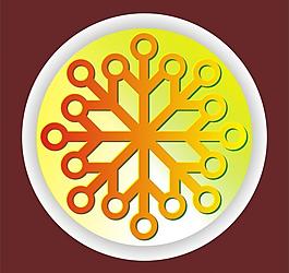 雪花圖片