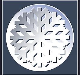 雪花圖片