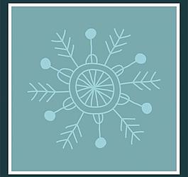 雪花圖片