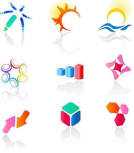 太阳logo图片