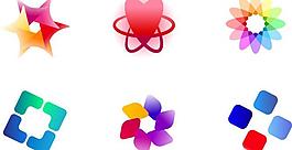 多彩logo图片