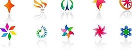 花瓣logo图片