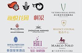 酒店logo圖片