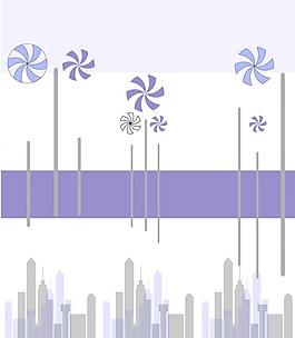 移門(mén)花紋圖片