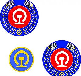 铁路logo图片