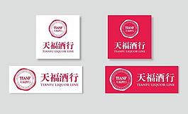酒行logo圖片
