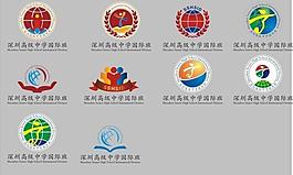 学校logo图片