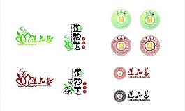 茶葉logo圖片