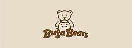 泰迪熊logo圖片
