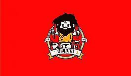 多彩logo图片