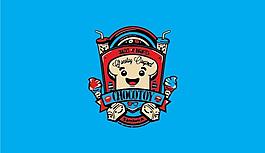 多彩logo圖片