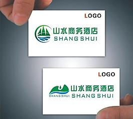 山水logo图片