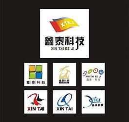 艾泰科技logo图片_艾泰科技logo素材_艾泰科技logo模板免费下载-六