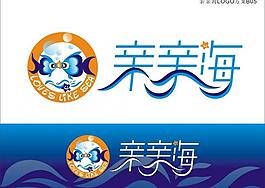 親親海標準logo圖片