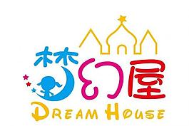 夢幻屋logo圖片