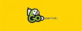 鹦鹉logo图片