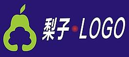 梨子logo圖片