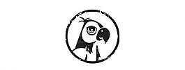 鸚鵡logo圖片