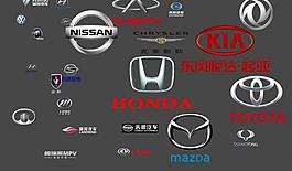 汽車logo圖片