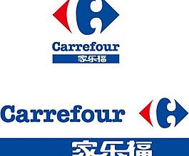 家樂福logo圖片