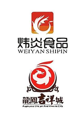 鳳凰logo圖片