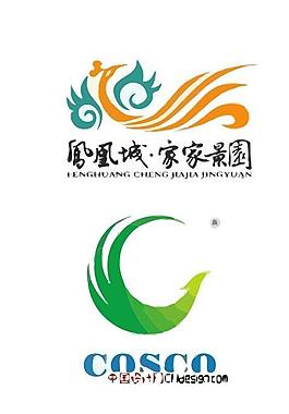 鳳凰logo圖片