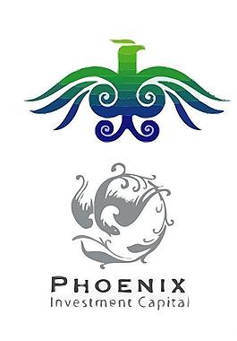 鳳凰logo圖片