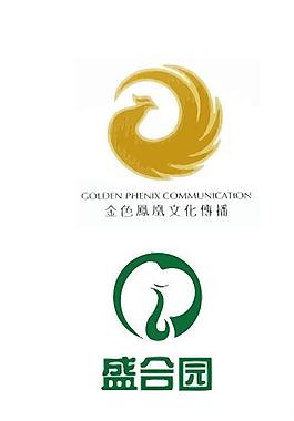 鳳凰logo圖片