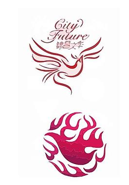 鳳凰logo圖片